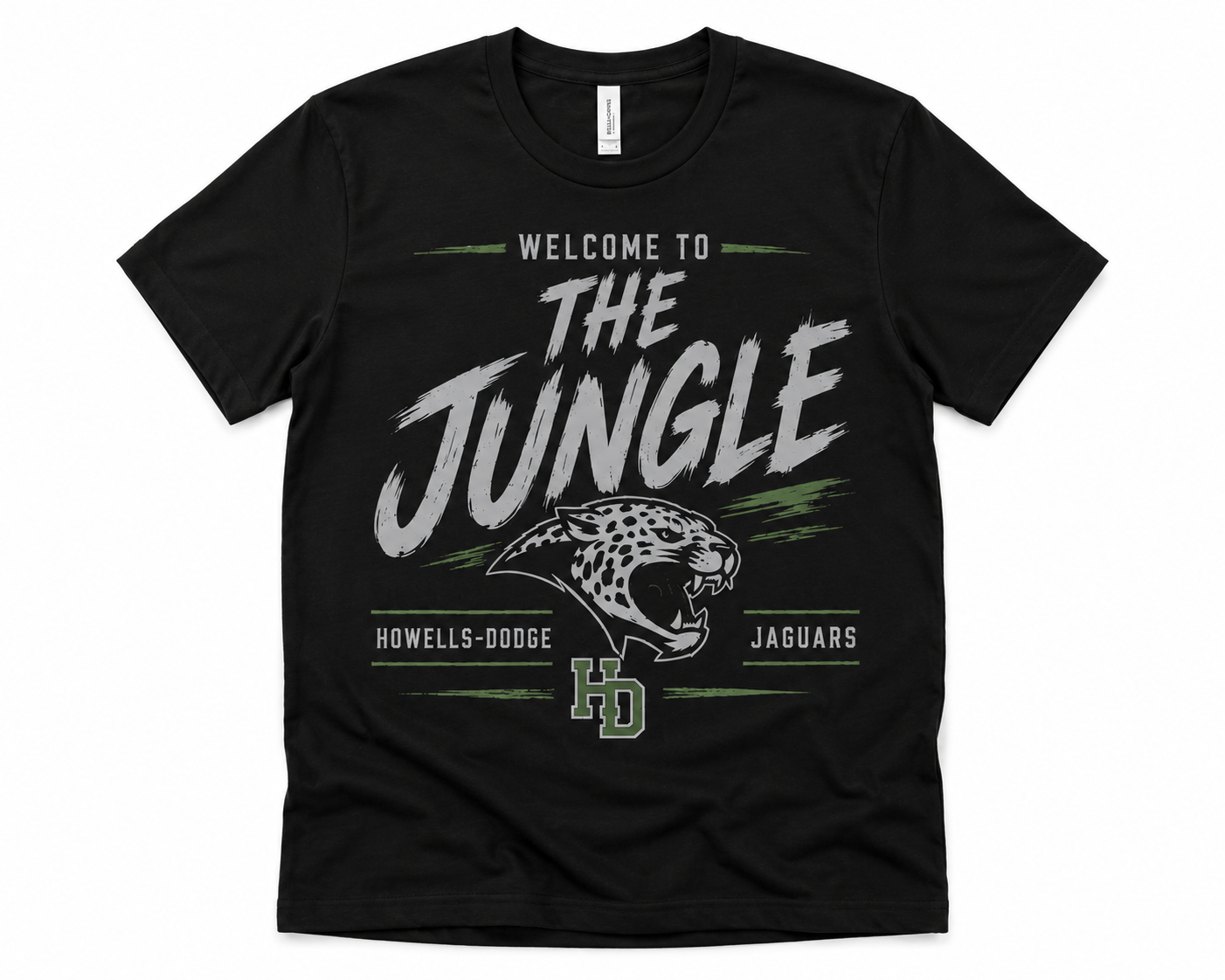 Welcome to the Jungle T-Shirt - Preorder