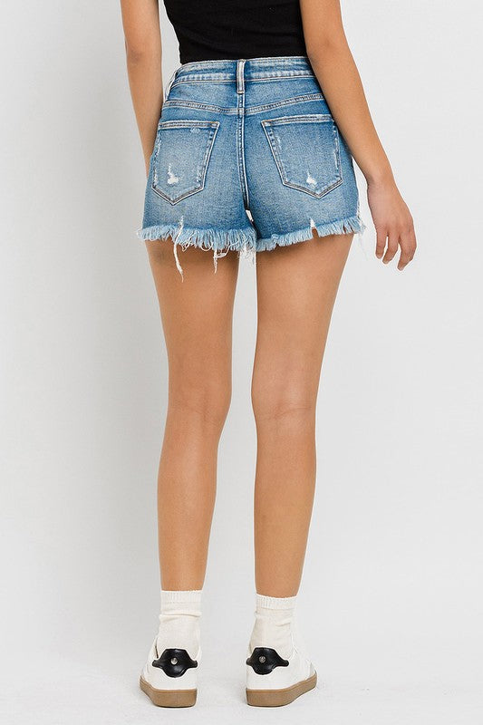 Vervet High Rise Shorts
