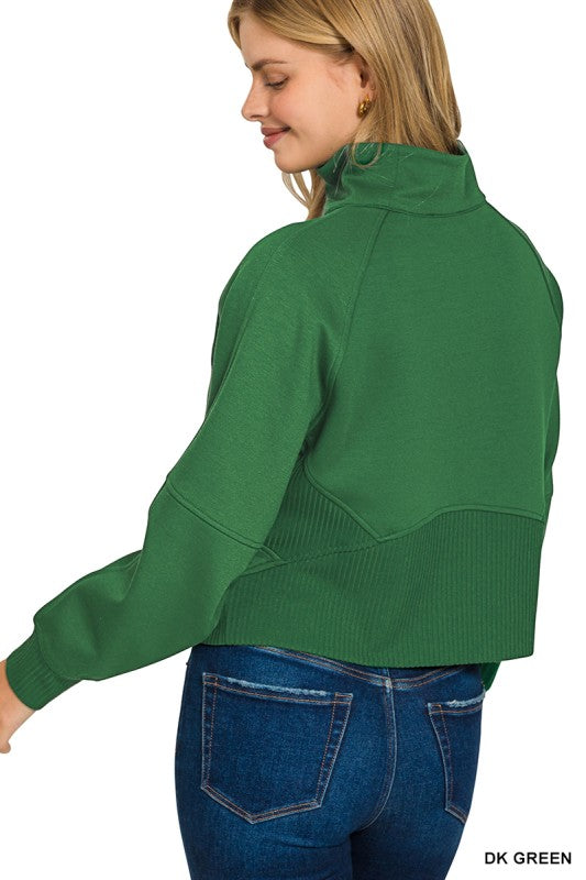 Scuba Full-Zip Jacket