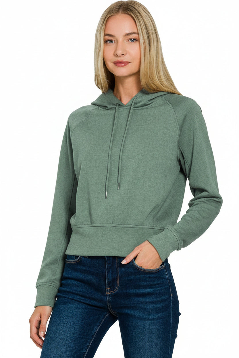 Scuba Hoodie