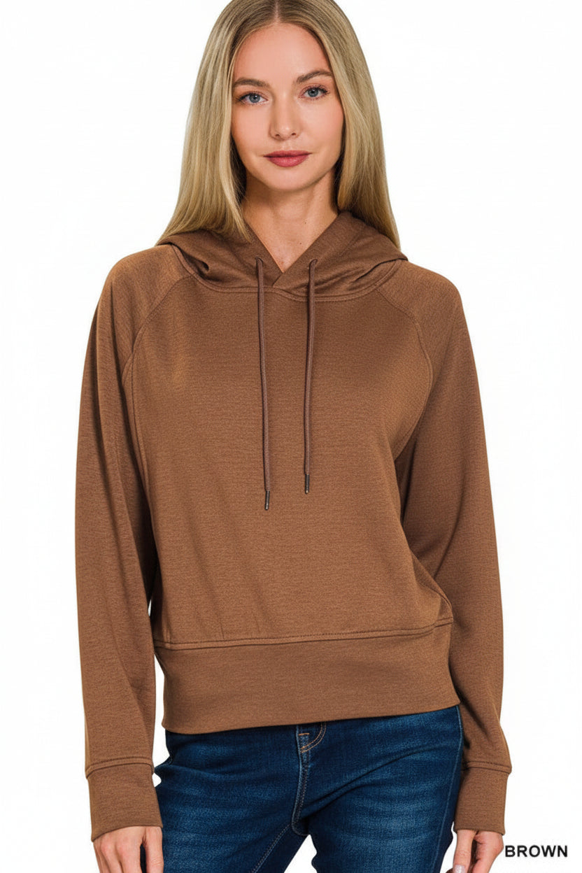 Scuba Hoodie