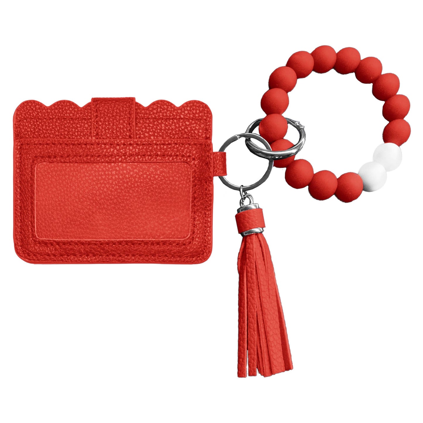 NCAA Nebraska Cornhuskers Bracelet Wallet