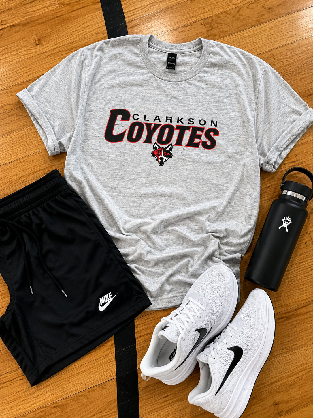 Clarkson Coyotes T-Shirt