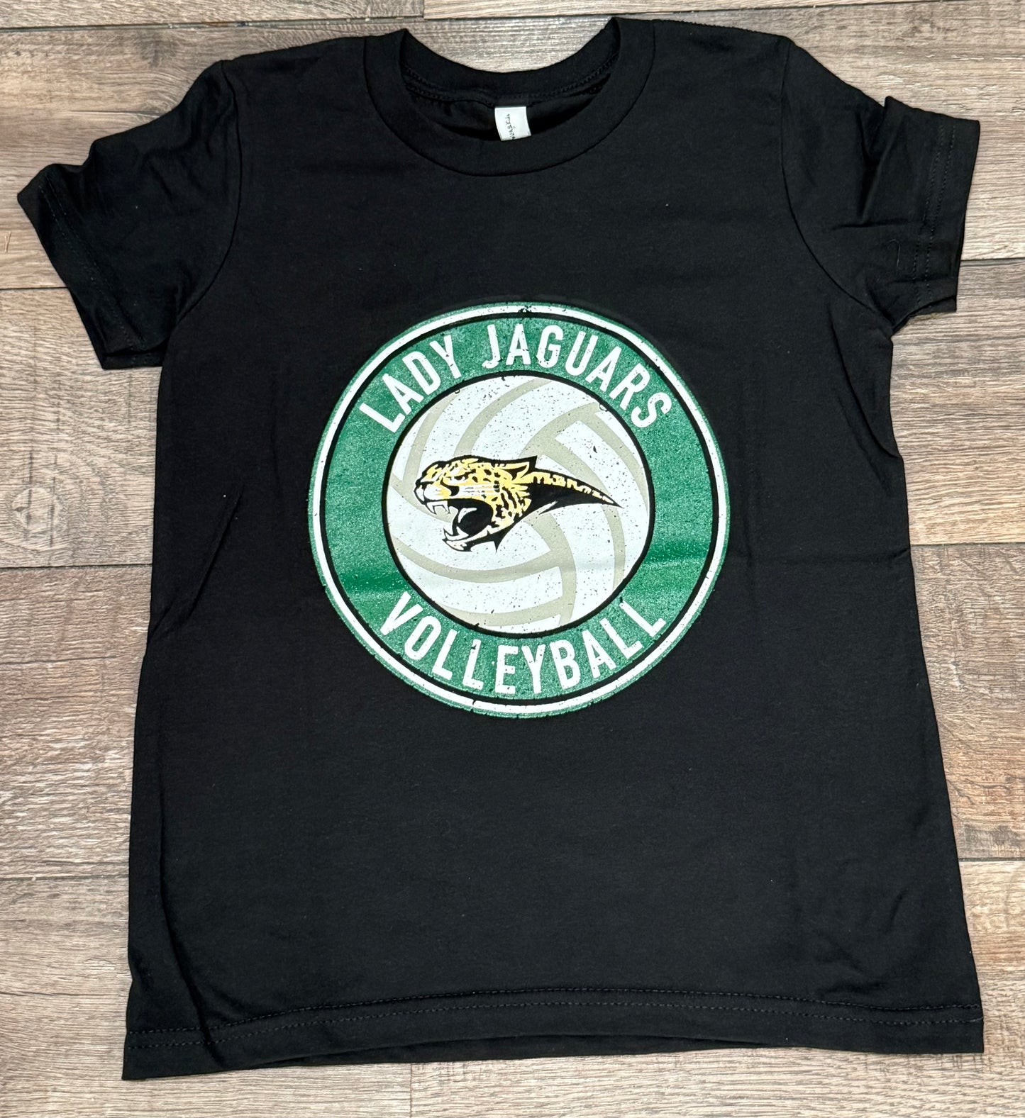 Youth Howells Dodge Volleyball T-Shirt