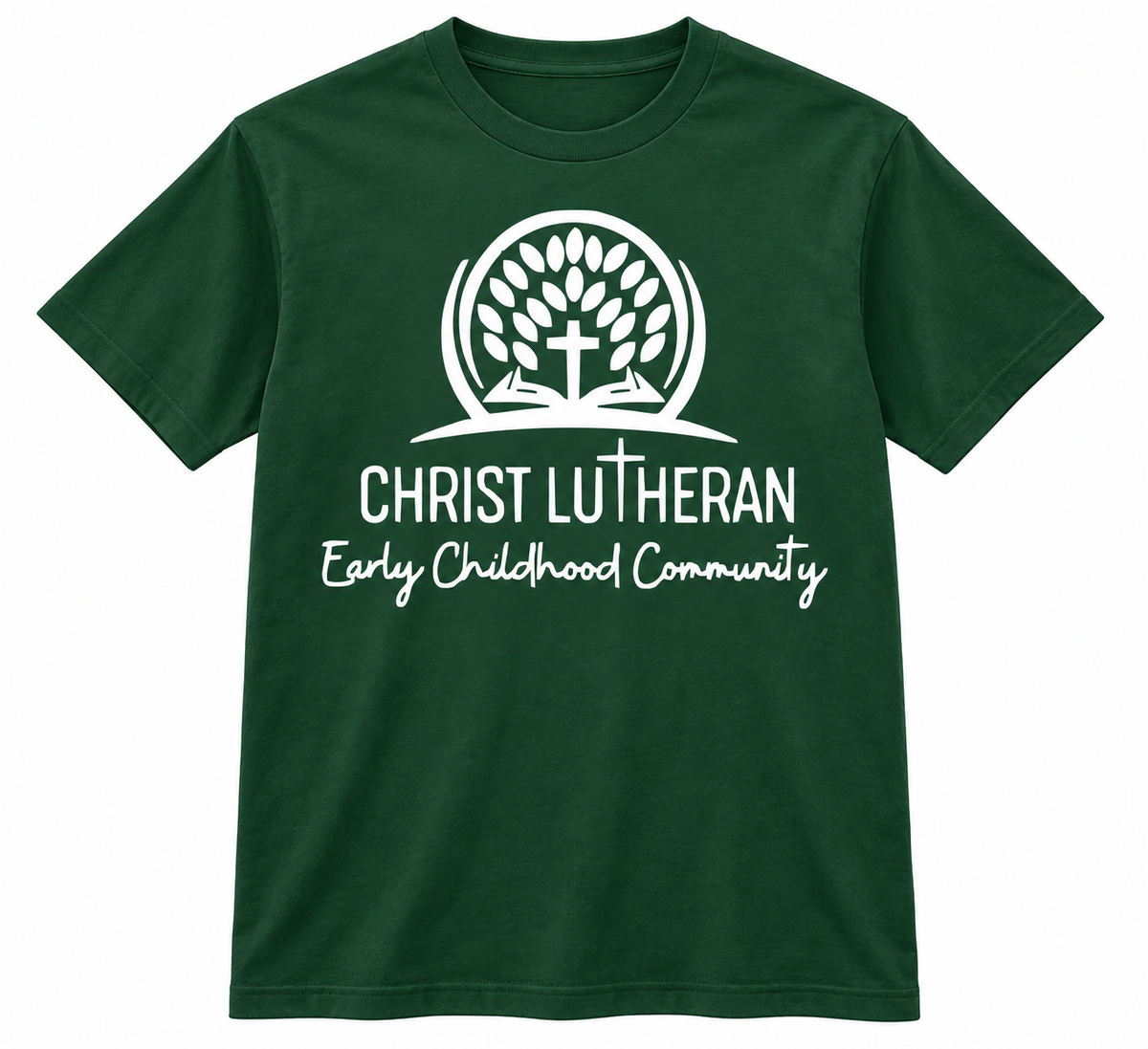 Christ Lutheran T-Shirt