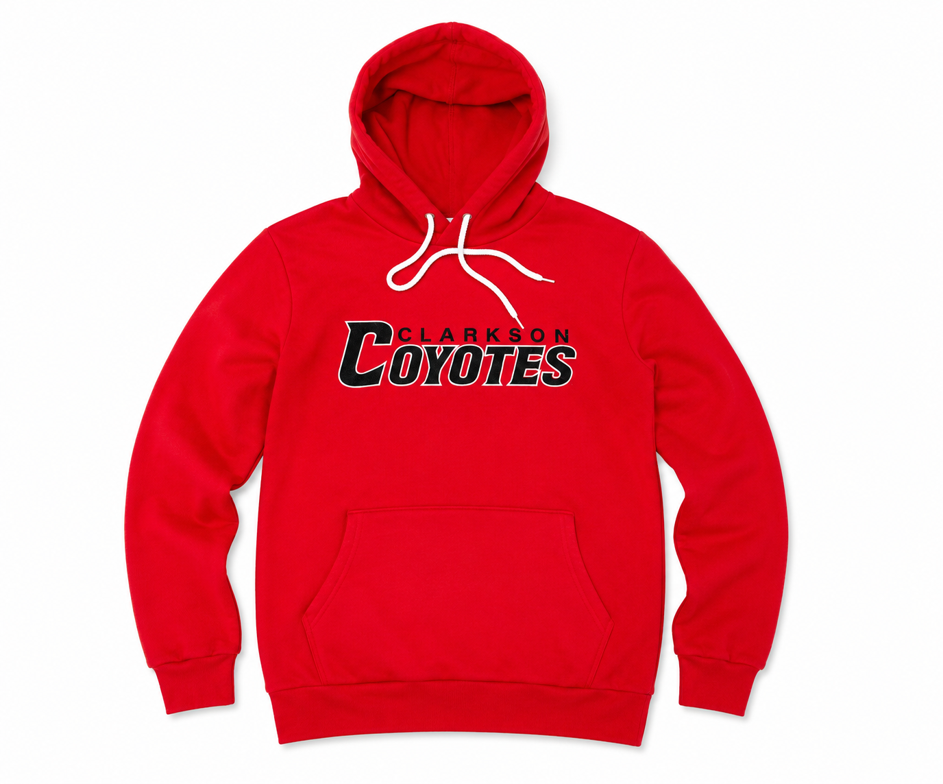 Clarkson Coyotes Hoodie