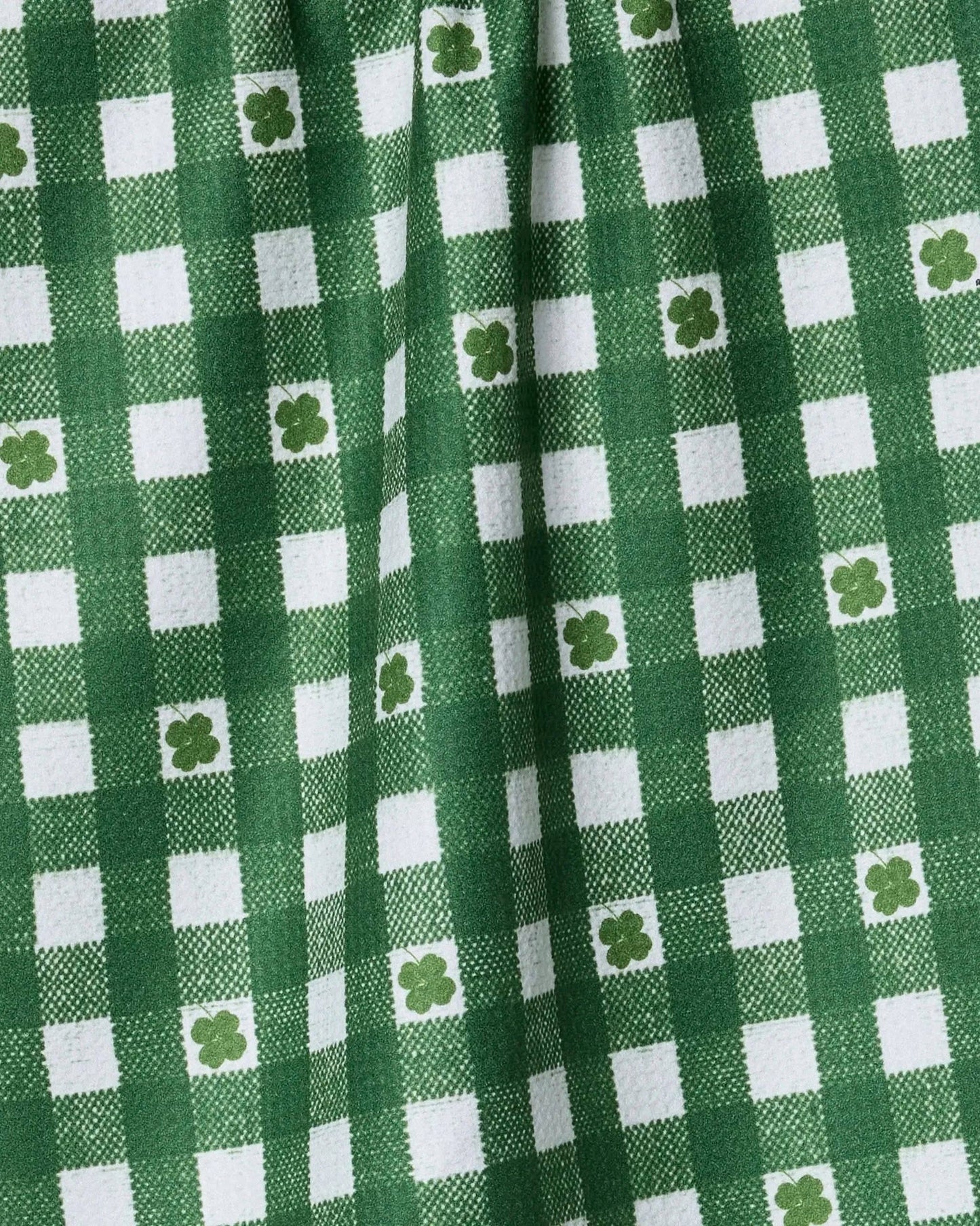 Fortunate Gingham Tea Towel