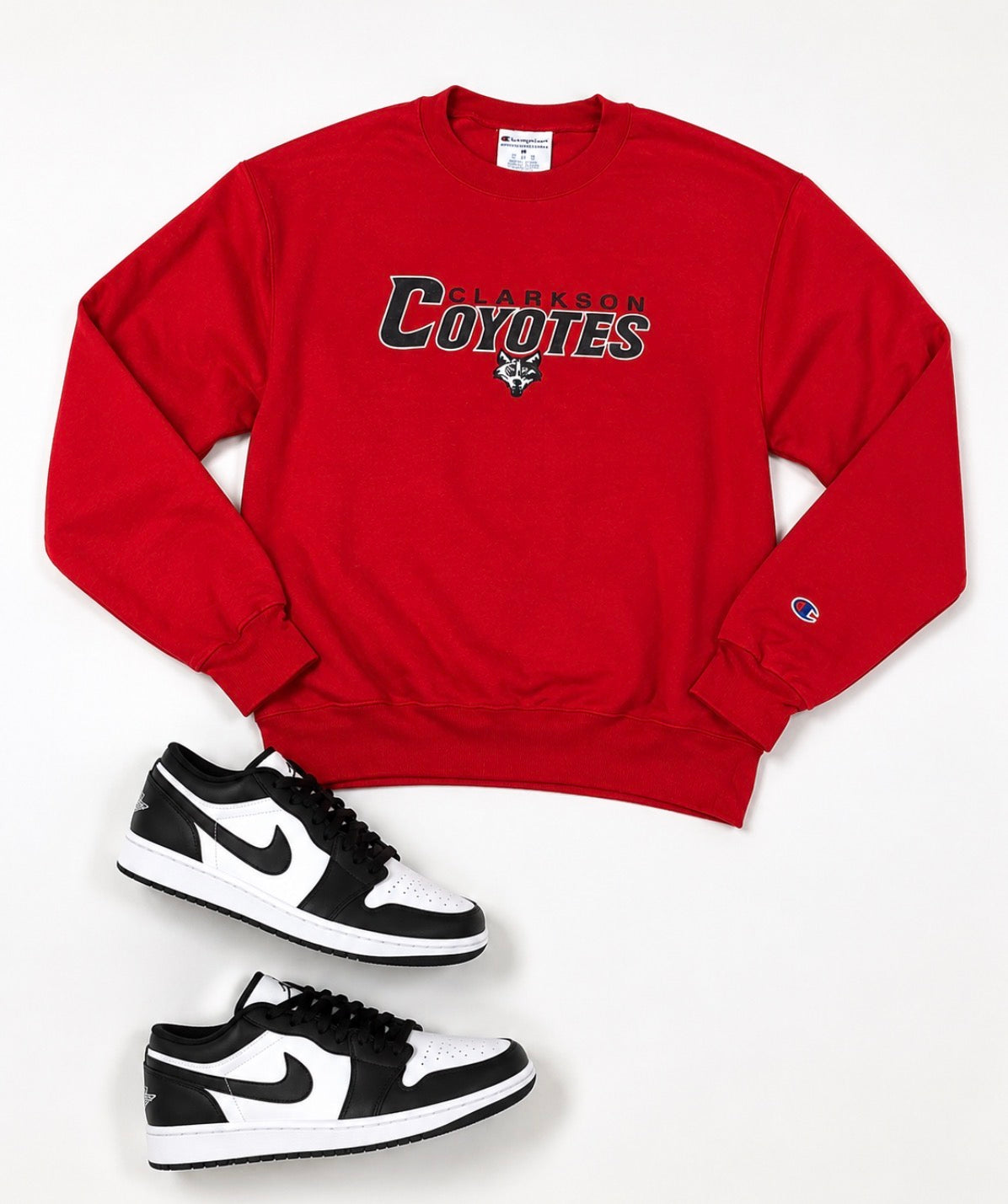 Clarkson Coyotes Sweatshirt