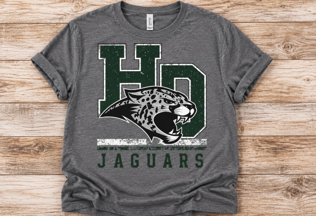 Jaguar T-Shirt - Preorder