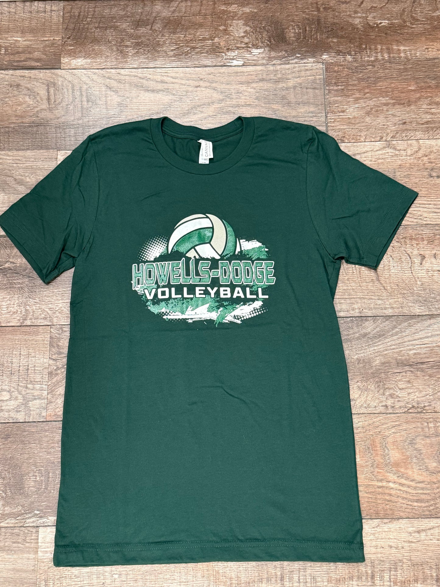 Howells Dodge Volleyball T-Shirt