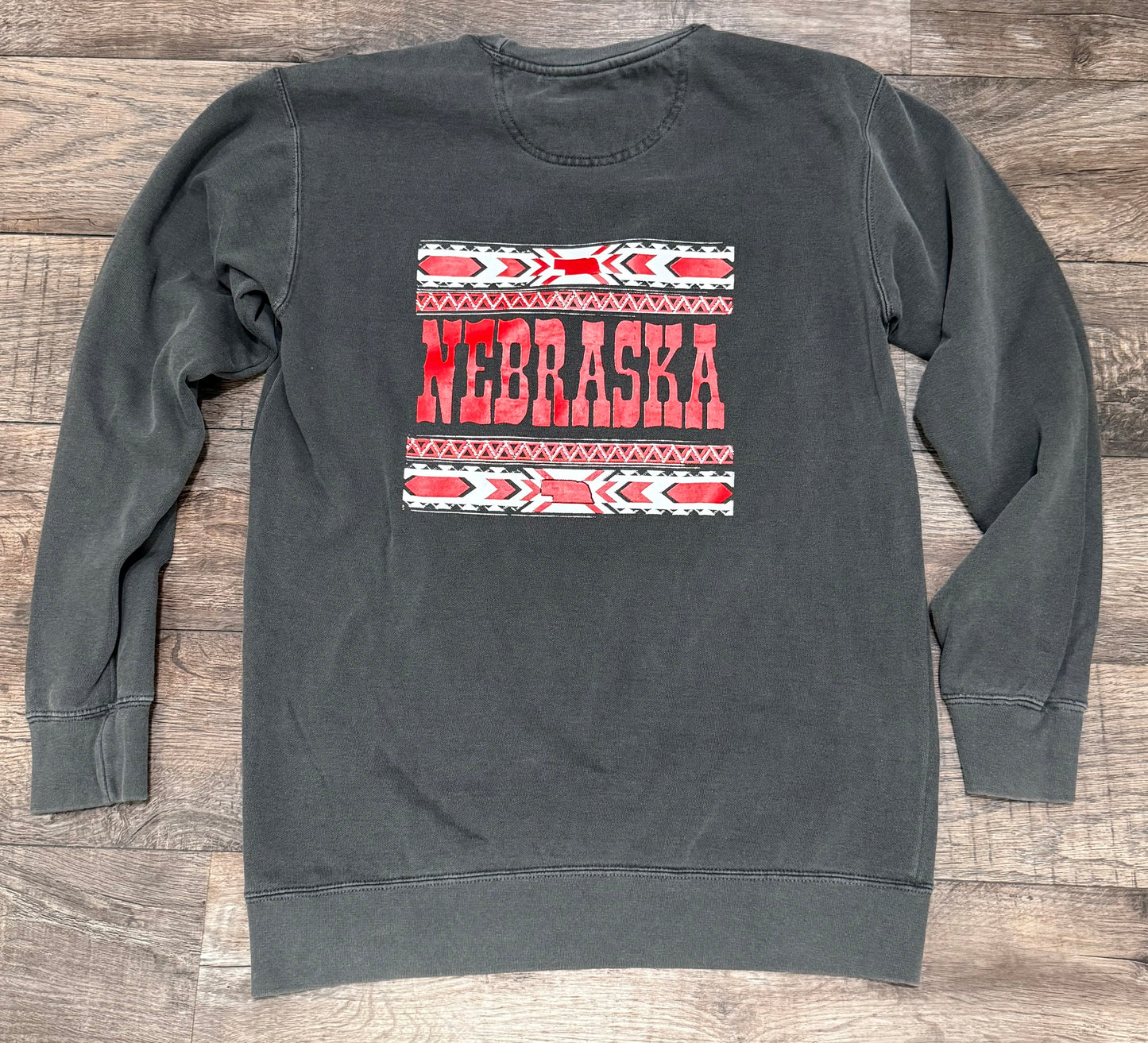 Aztec Nebraska Sweatshirt