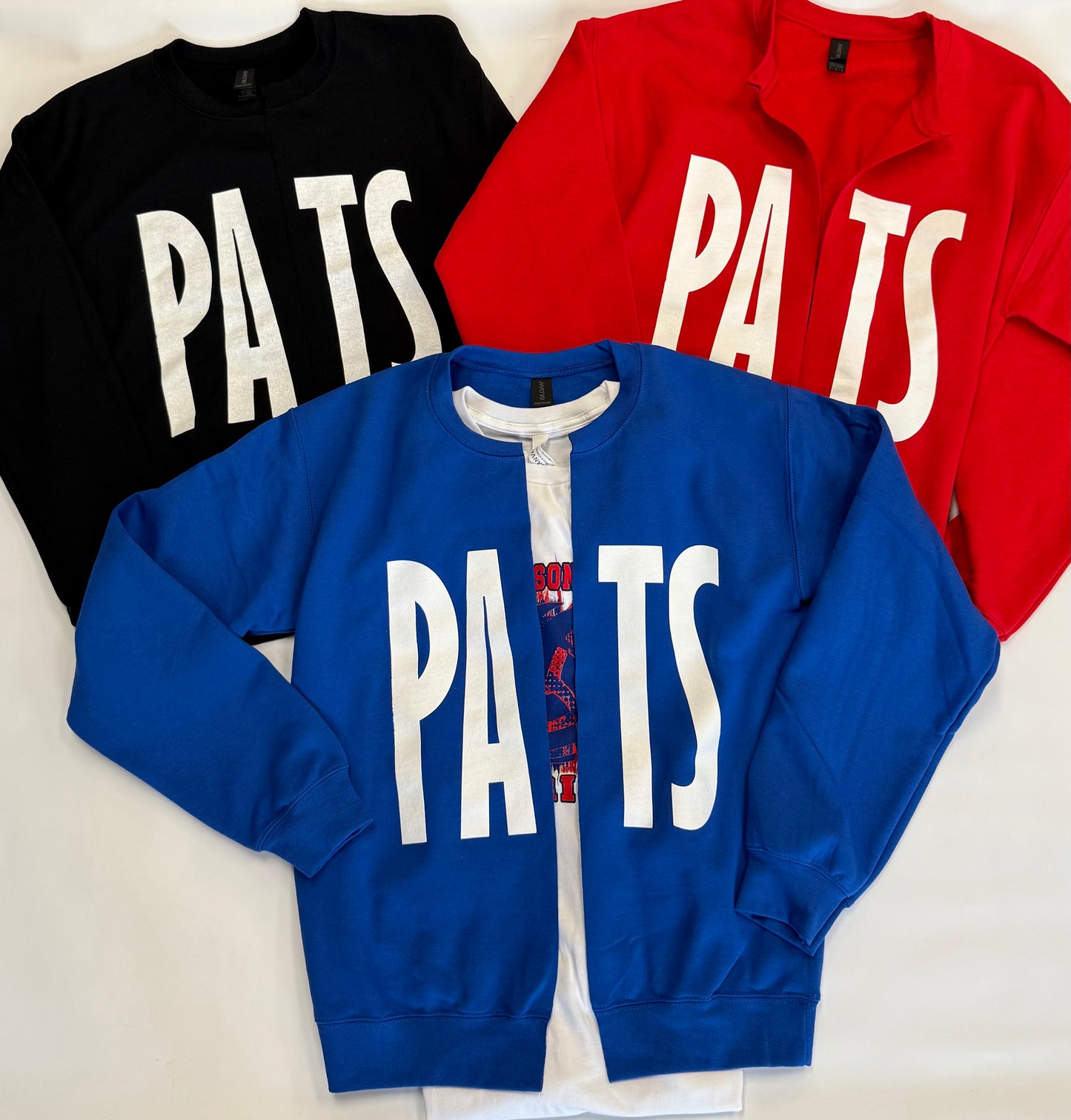 Patriots Sweatshirt