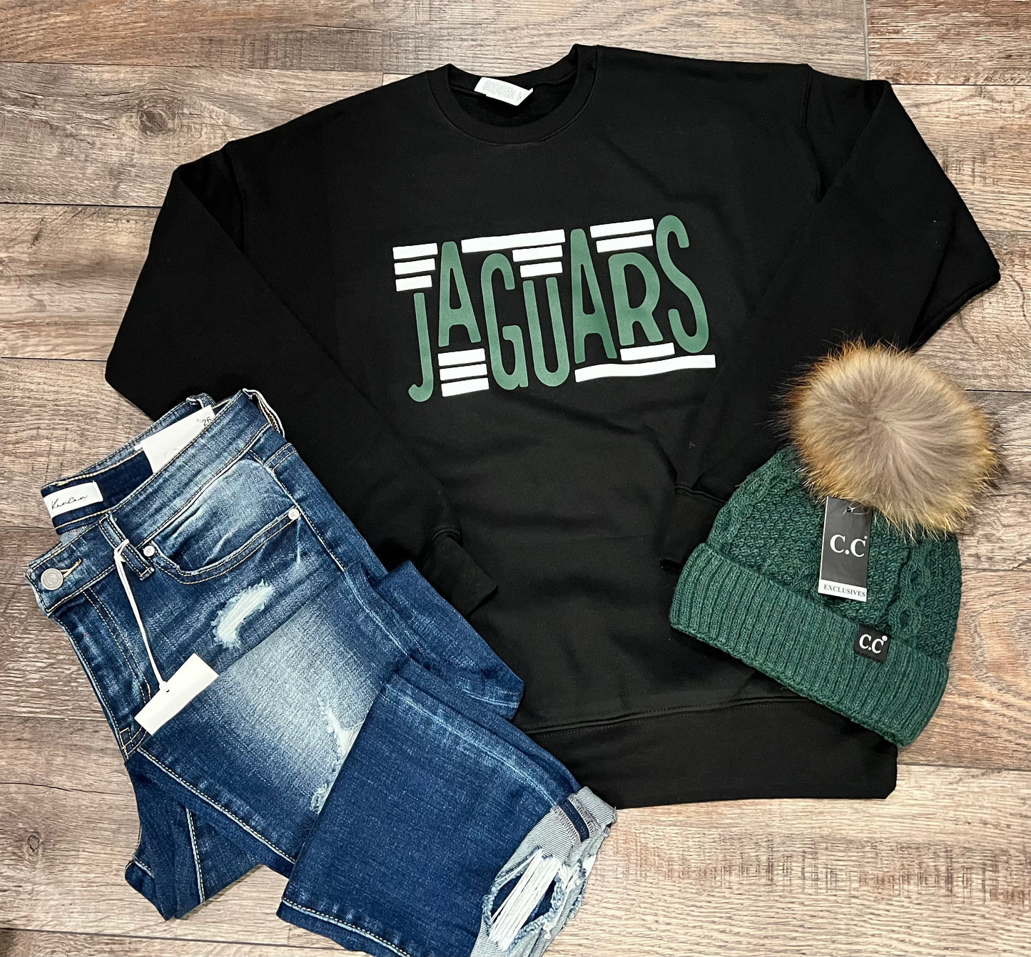 JAGUAR Sweatshirt