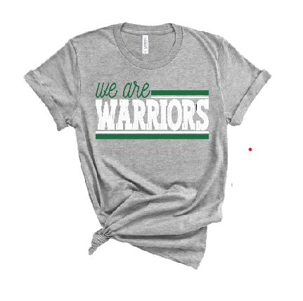 We are Warriors Design