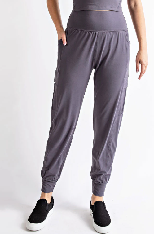 Butter Soft Joggers with Pockets