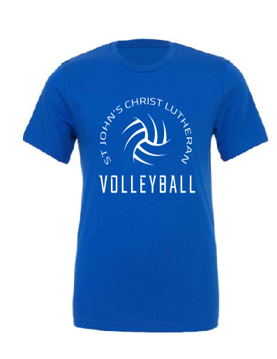 Raiders Volleyball T-Shirt
