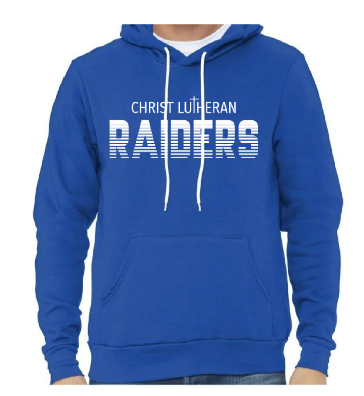 CL RAIDERS HOODIE