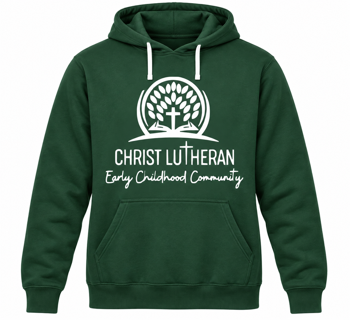 Christ Lutheran Hoodie