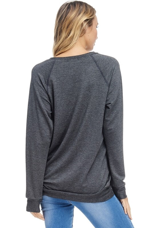 Game Day Graphic Top