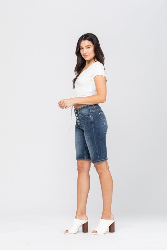 Judy Blue Bermuda Shorts