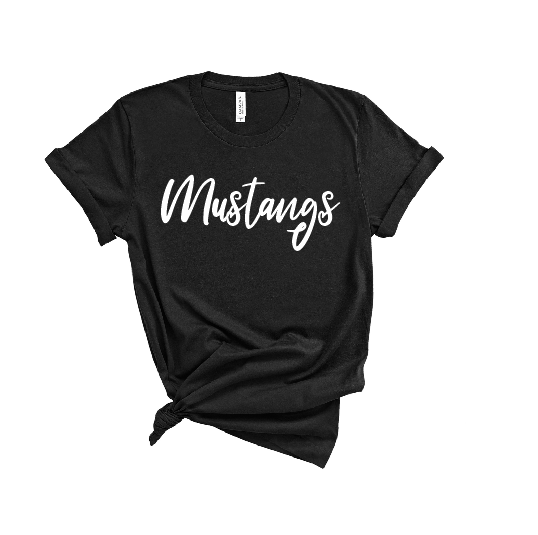 Mustangs T-Shirt