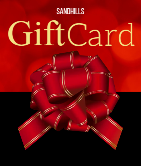 Sandhills Clothing Gift Card