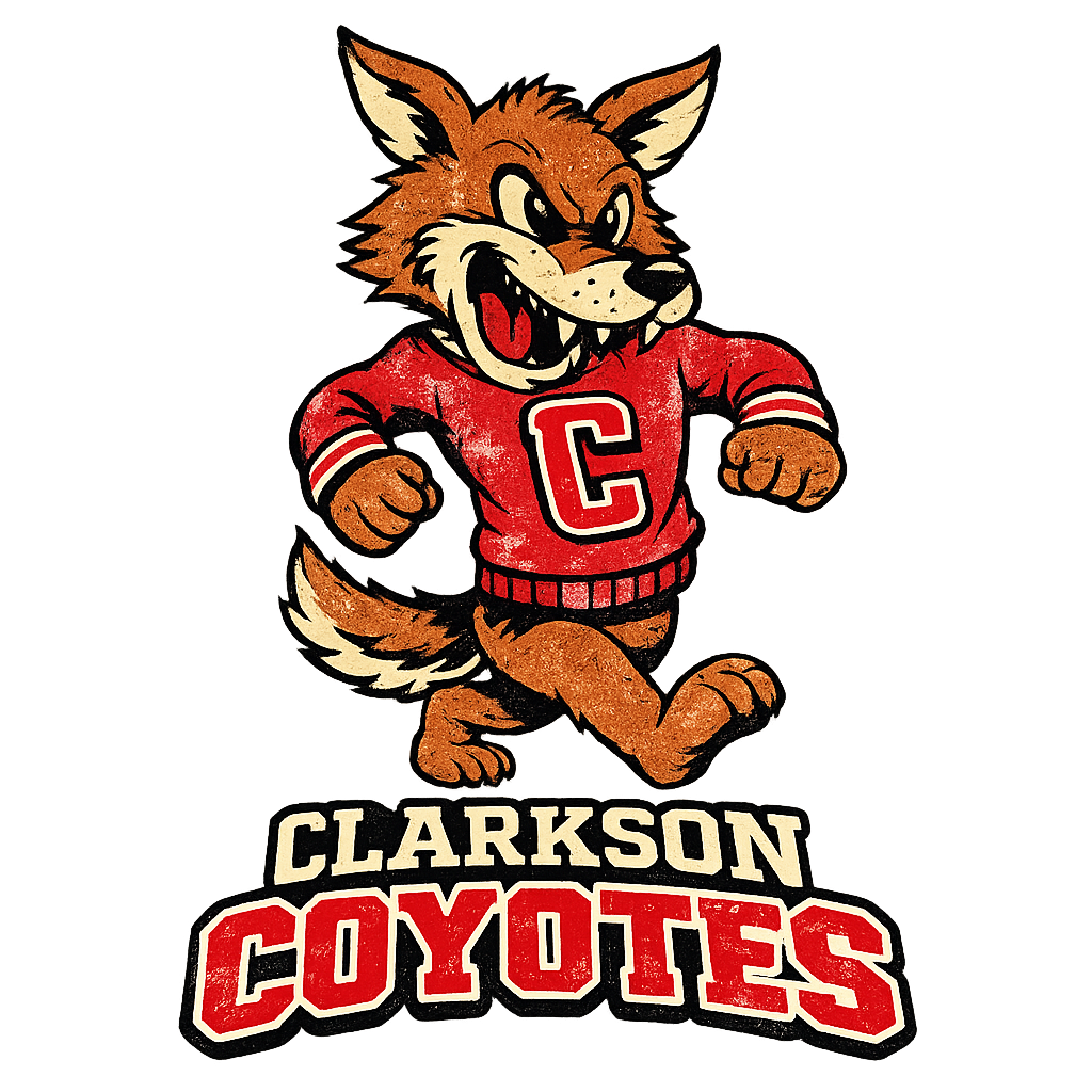 Clarkson Coyotes