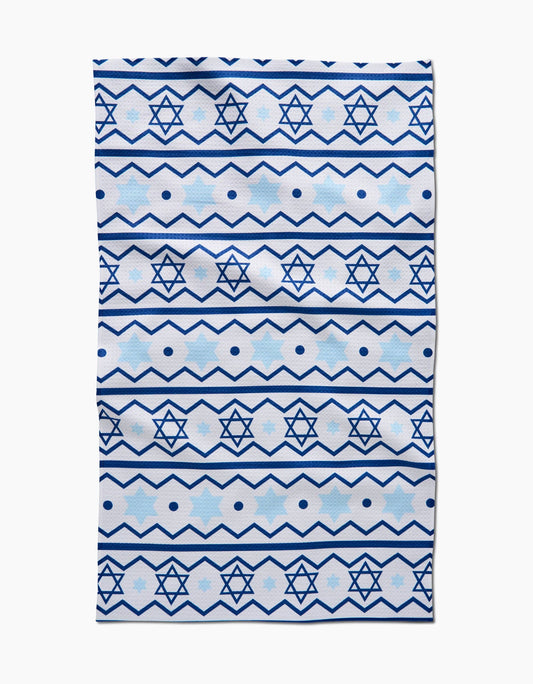 Path Of Light Tea Towel