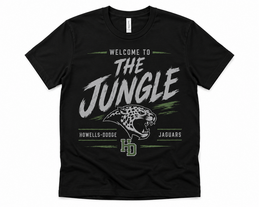 Welcome to the Jungle T-Shirt - Preorder