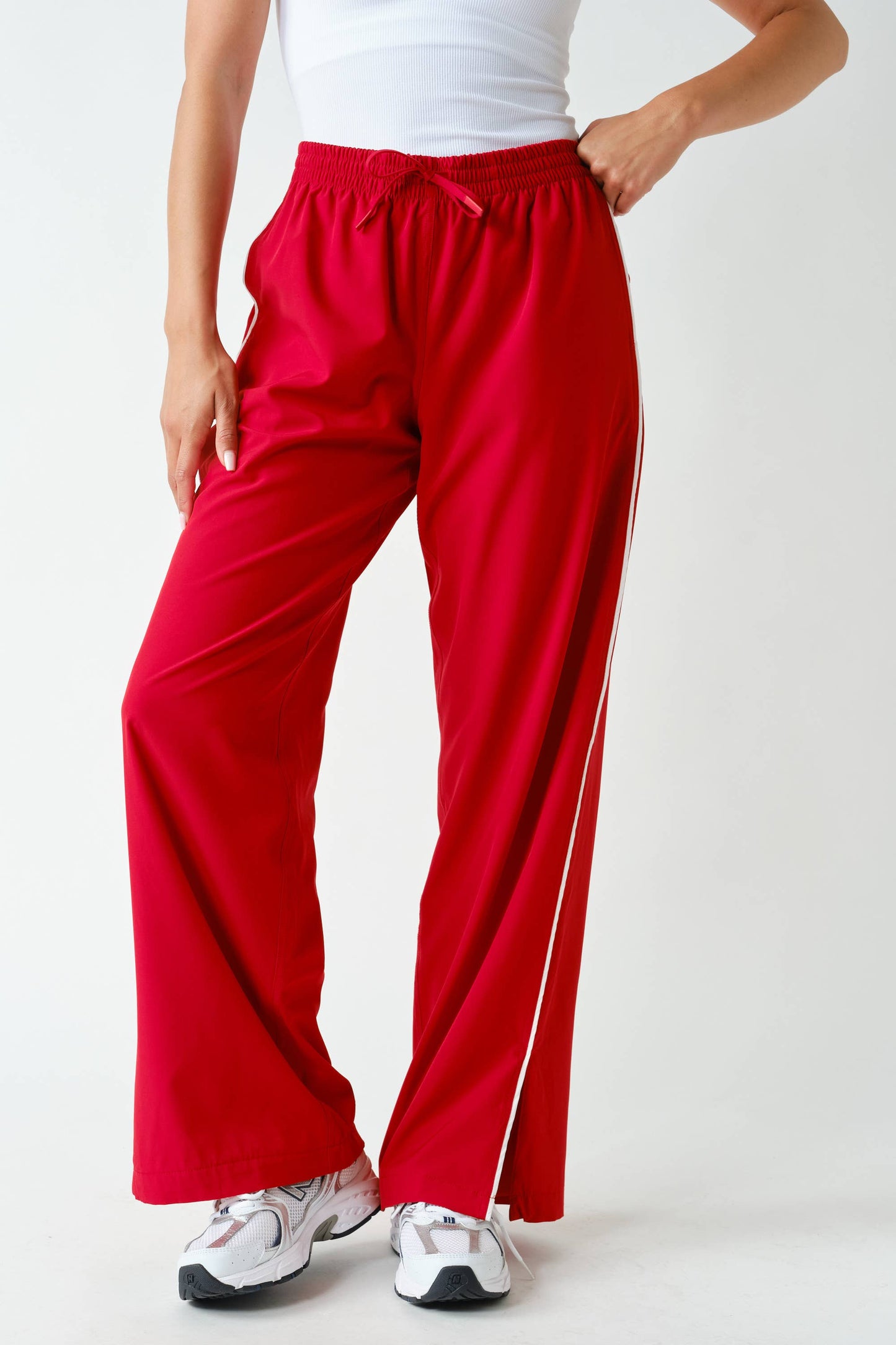 Mono B Finish Line Track Pants