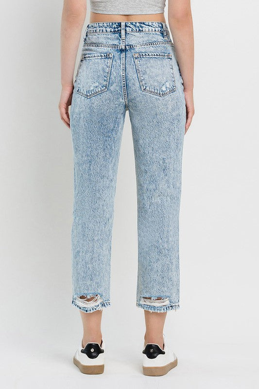 Vervet 90's Vintage Straight Jeans