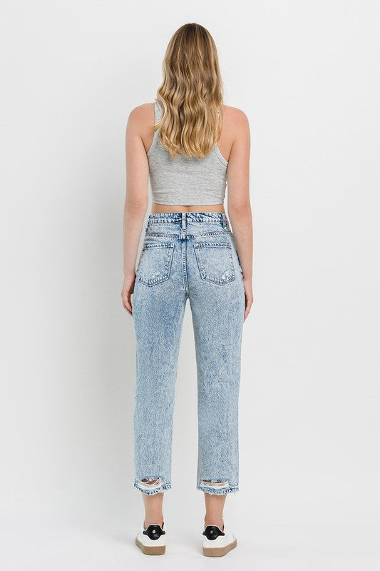 Vervet 90's Vintage Straight Jeans