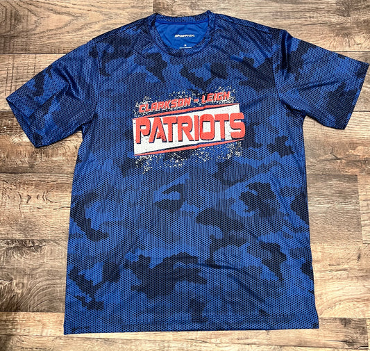 C-L Patriots Drifit T-Shirt