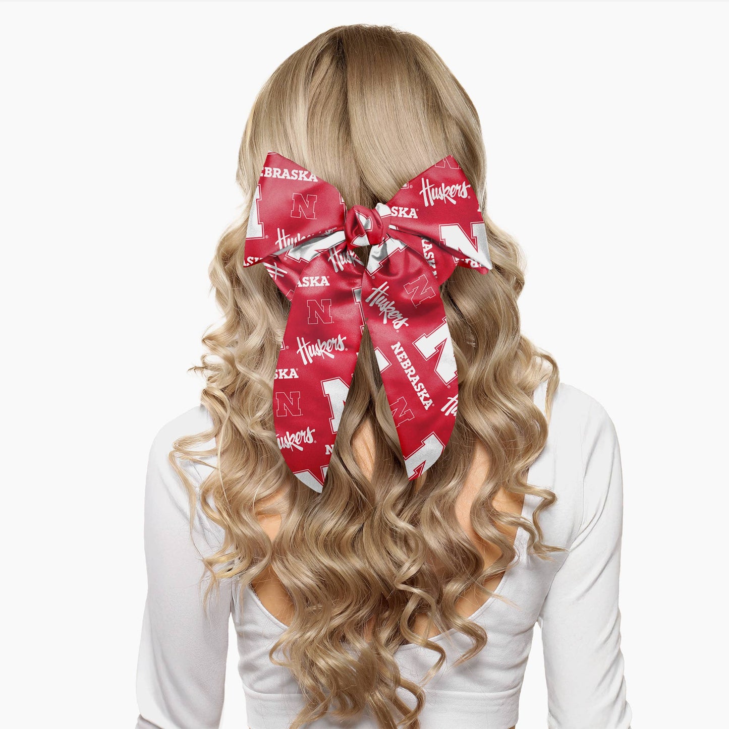 NCAA Nebraska Cornhuskers Big Bow