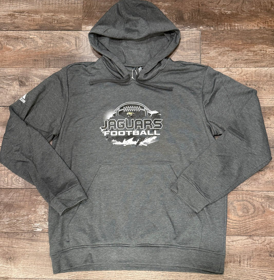Howells Dodge Football Hoodie