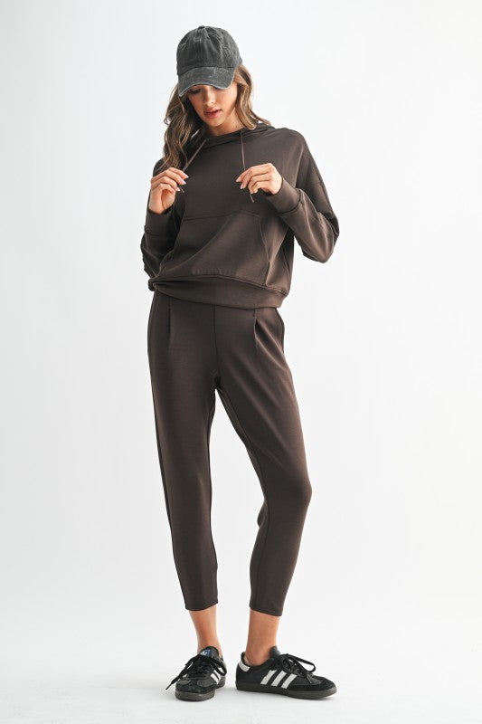 Mono B Laguna Pullover Hoodie