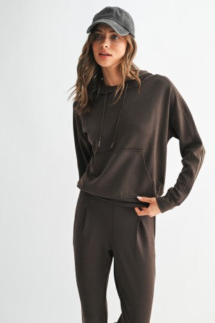 Mono B Laguna Pullover Hoodie