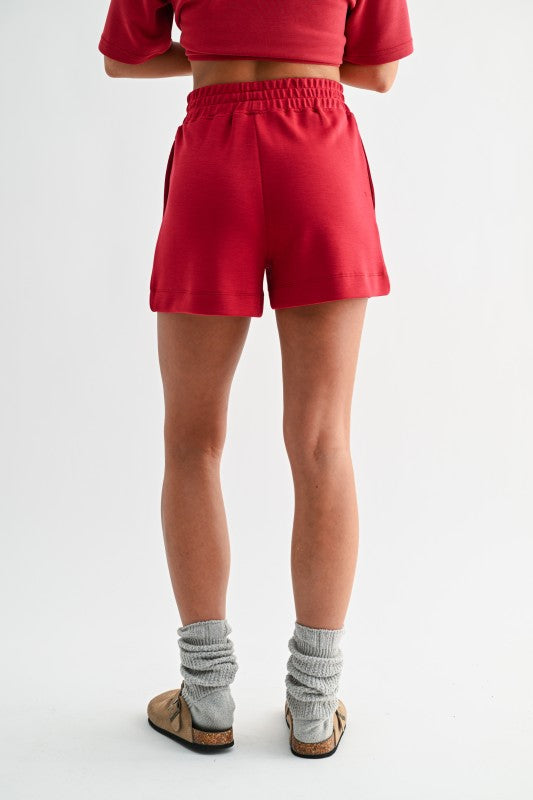 Mono B Laguna Lounge Shorts