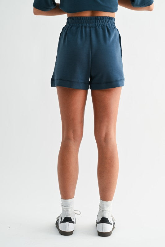 Mono B Laguna Lounge Shorts