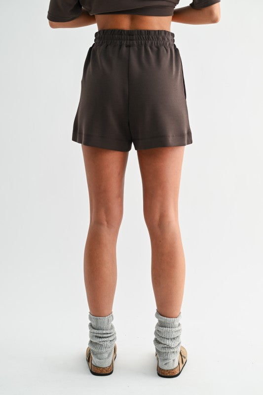 Mono B Laguna Lounge Shorts