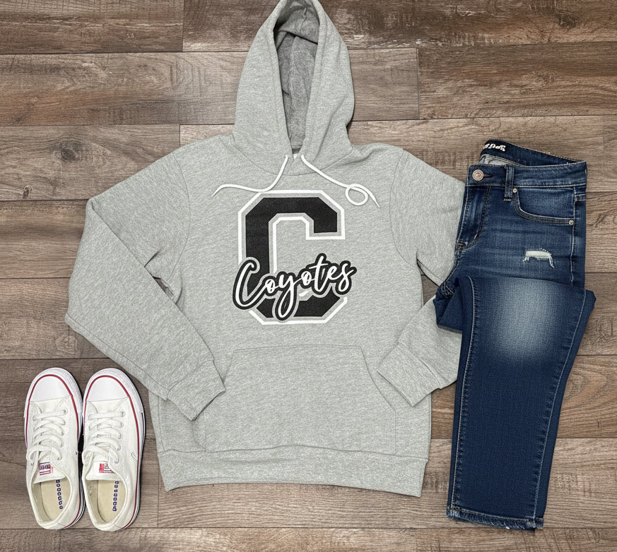 Coyotes Hoodie