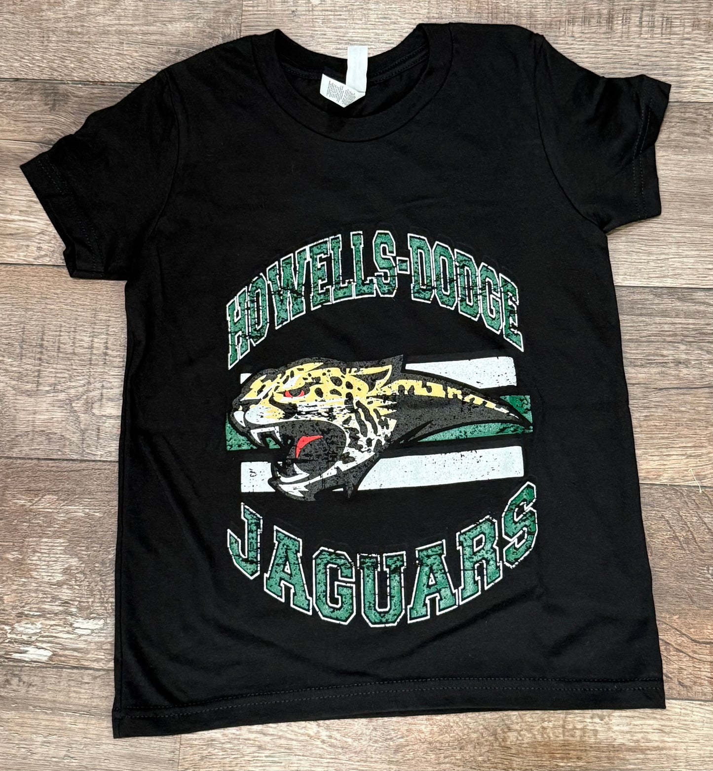 Youth Howells Dodge Jaguars T-Shirt
