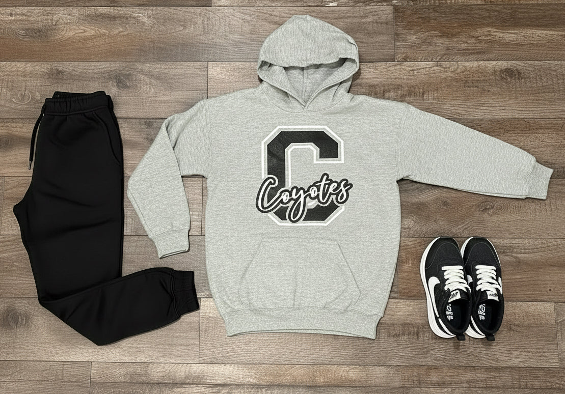 Youth Coyotes Hoodie