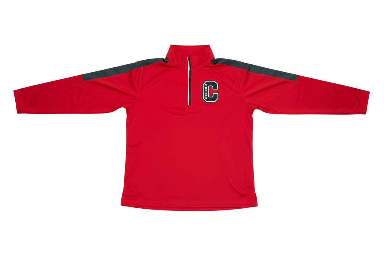 Men’s Yotes 1/4 Zip Pullover