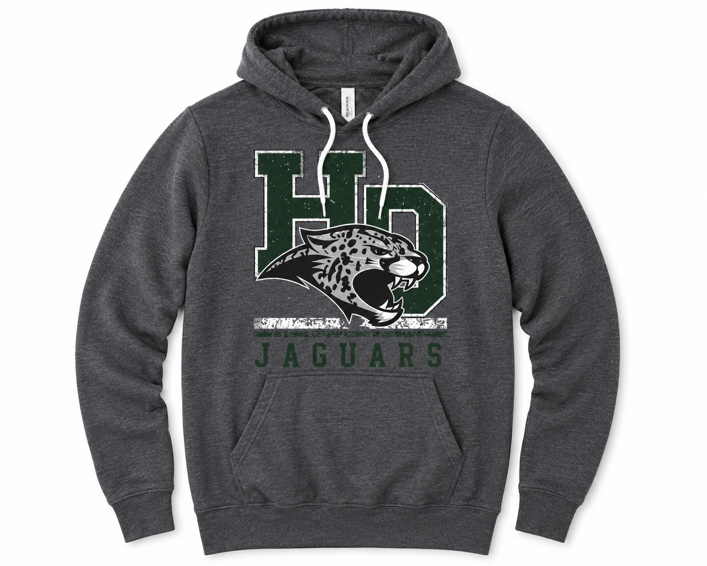 HD Jaguars Hoodie- Preorder