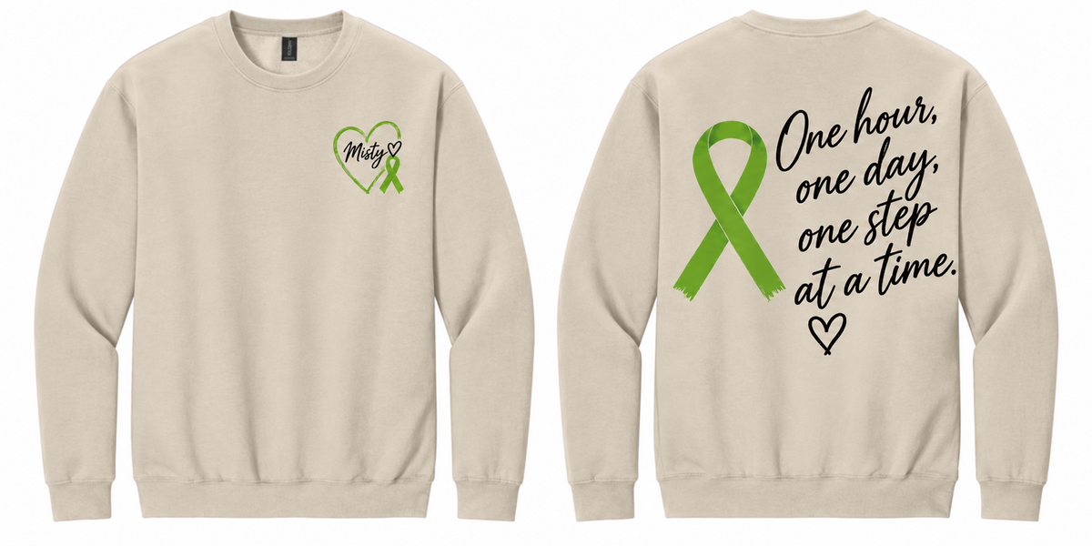 Support Misty Sweatshirt