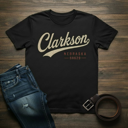 Vintage Clarkson T-Shirt