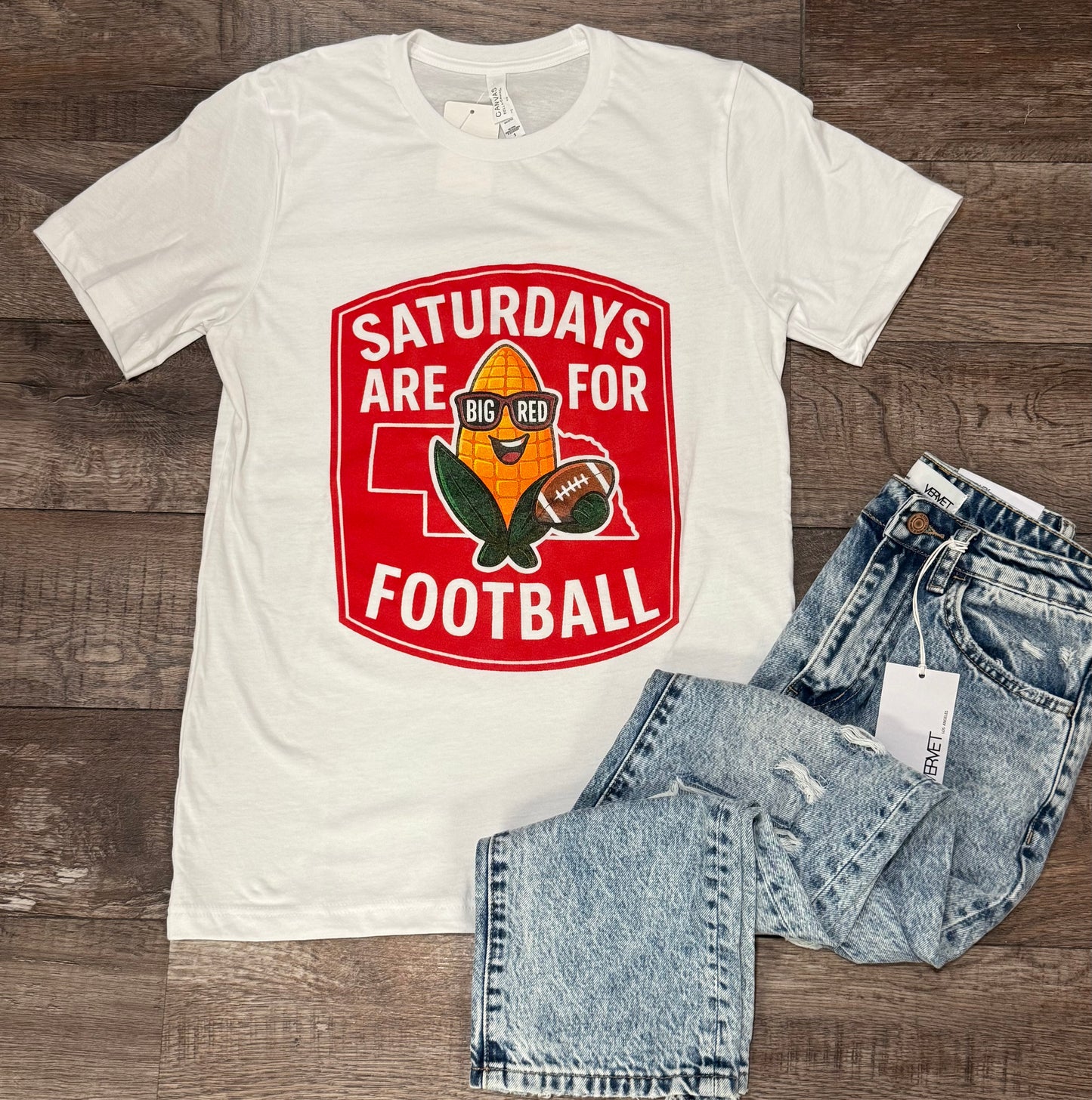 Saturdays are for Football T-Shirt