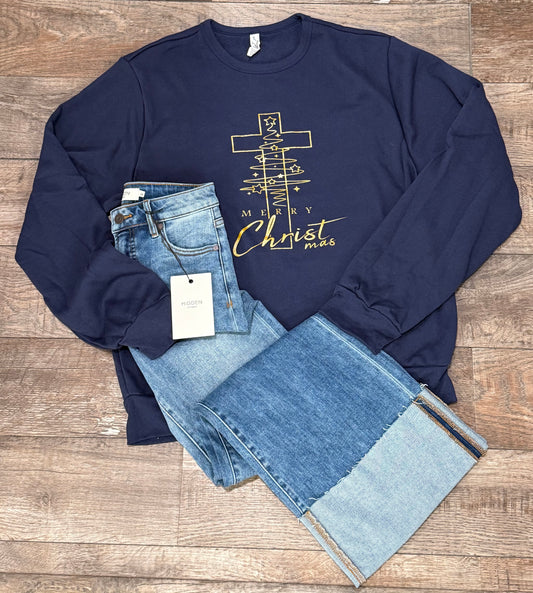 Merry Christmas Sweatshirt