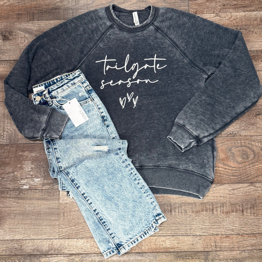 Tailgate Season Sweatshirt